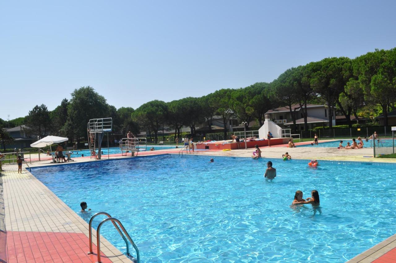 Villaggio Olimpia Bibione Extérieur photo