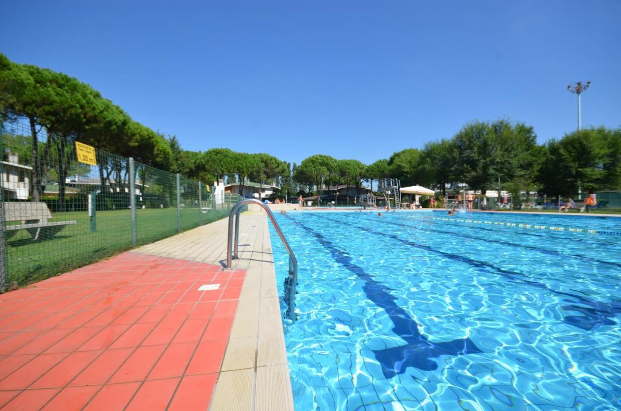Villaggio Olimpia Bibione Extérieur photo