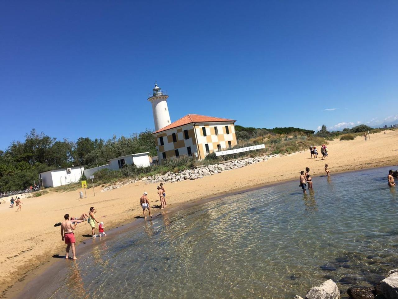 Villaggio Olimpia Bibione Extérieur photo